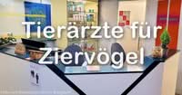 Tierärzte für Vögel
